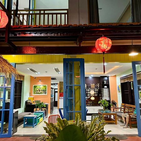 Pearl Beach Homestay Hoi An Dış mekan fotoğraf