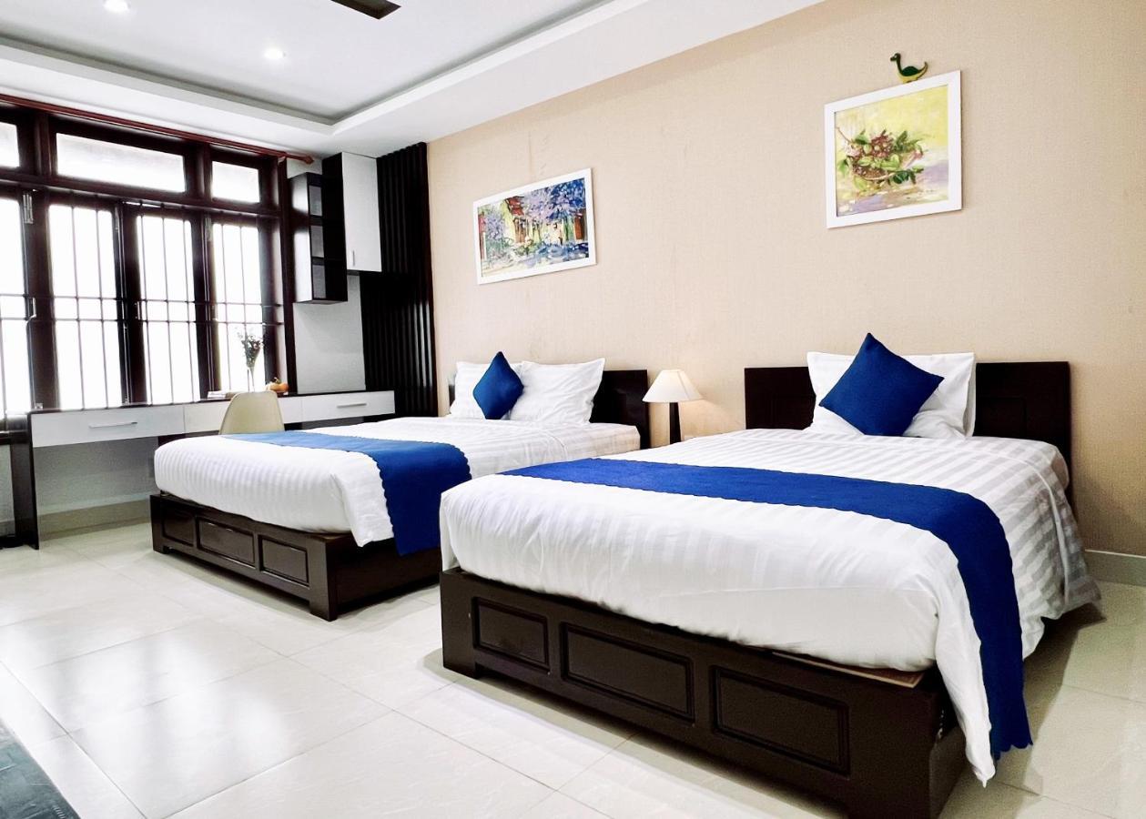 Pearl Beach Homestay Hoi An Dış mekan fotoğraf