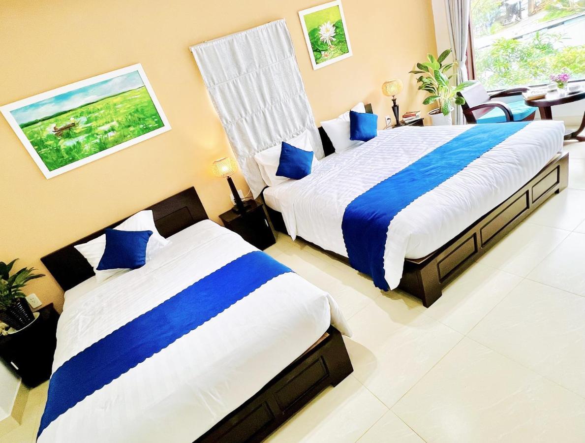 Pearl Beach Homestay Hoi An Dış mekan fotoğraf