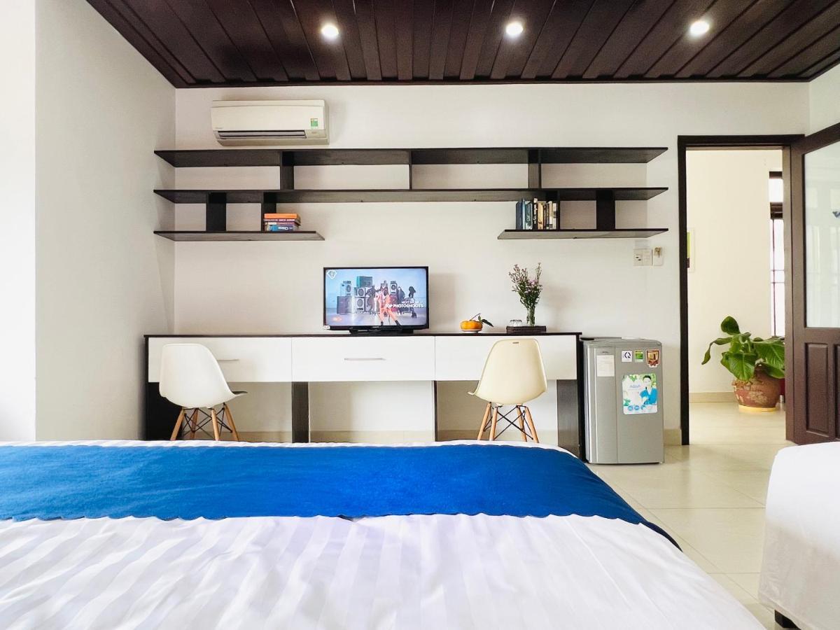 Pearl Beach Homestay Hoi An Dış mekan fotoğraf