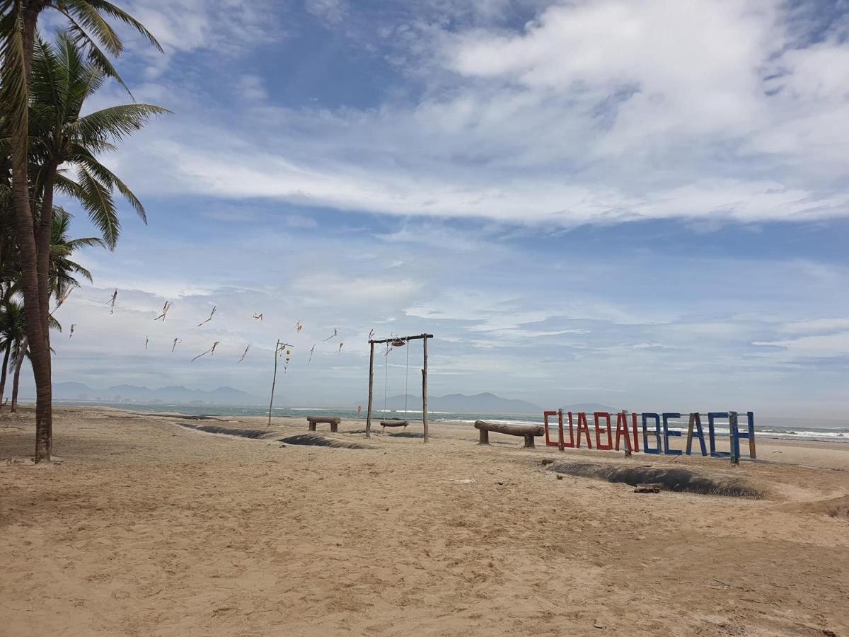 Pearl Beach Homestay Hoi An Dış mekan fotoğraf