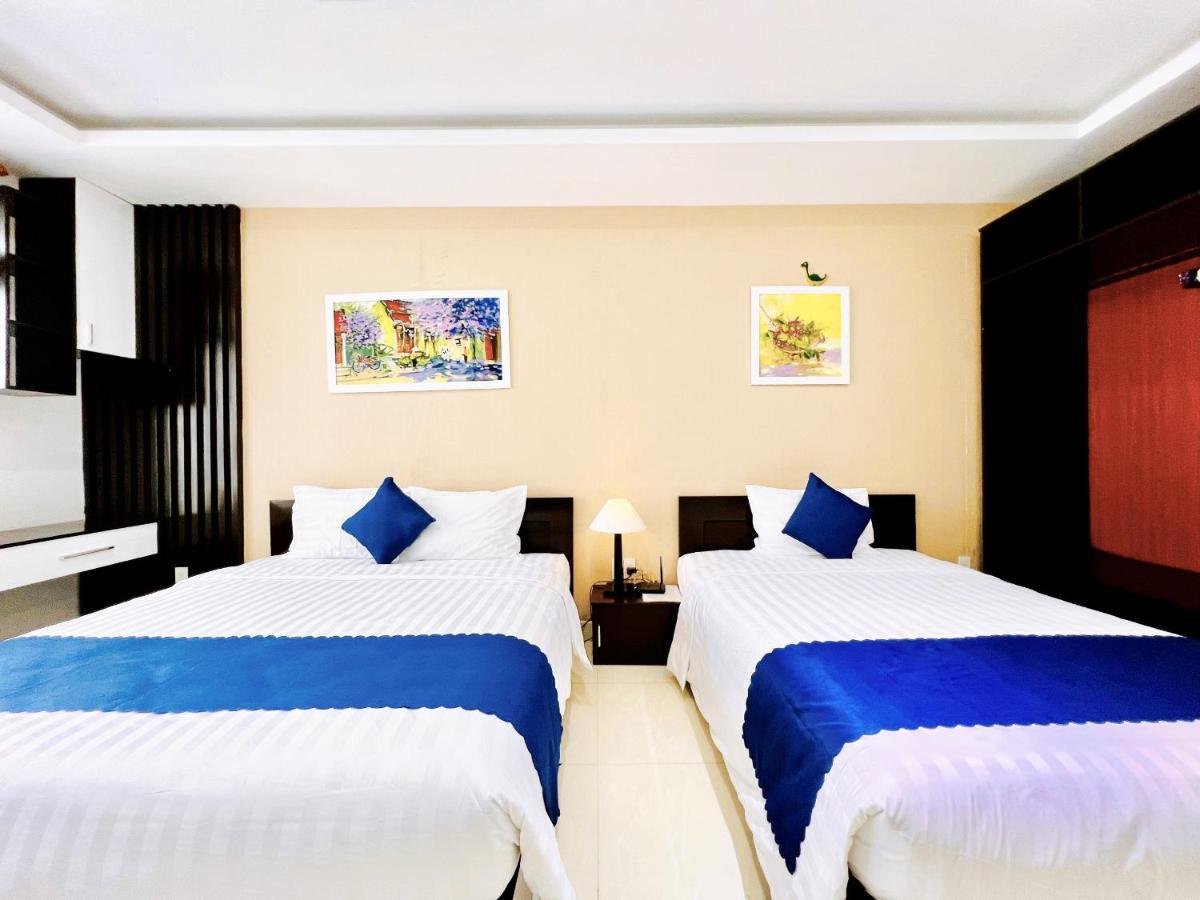 Pearl Beach Homestay Hoi An Dış mekan fotoğraf
