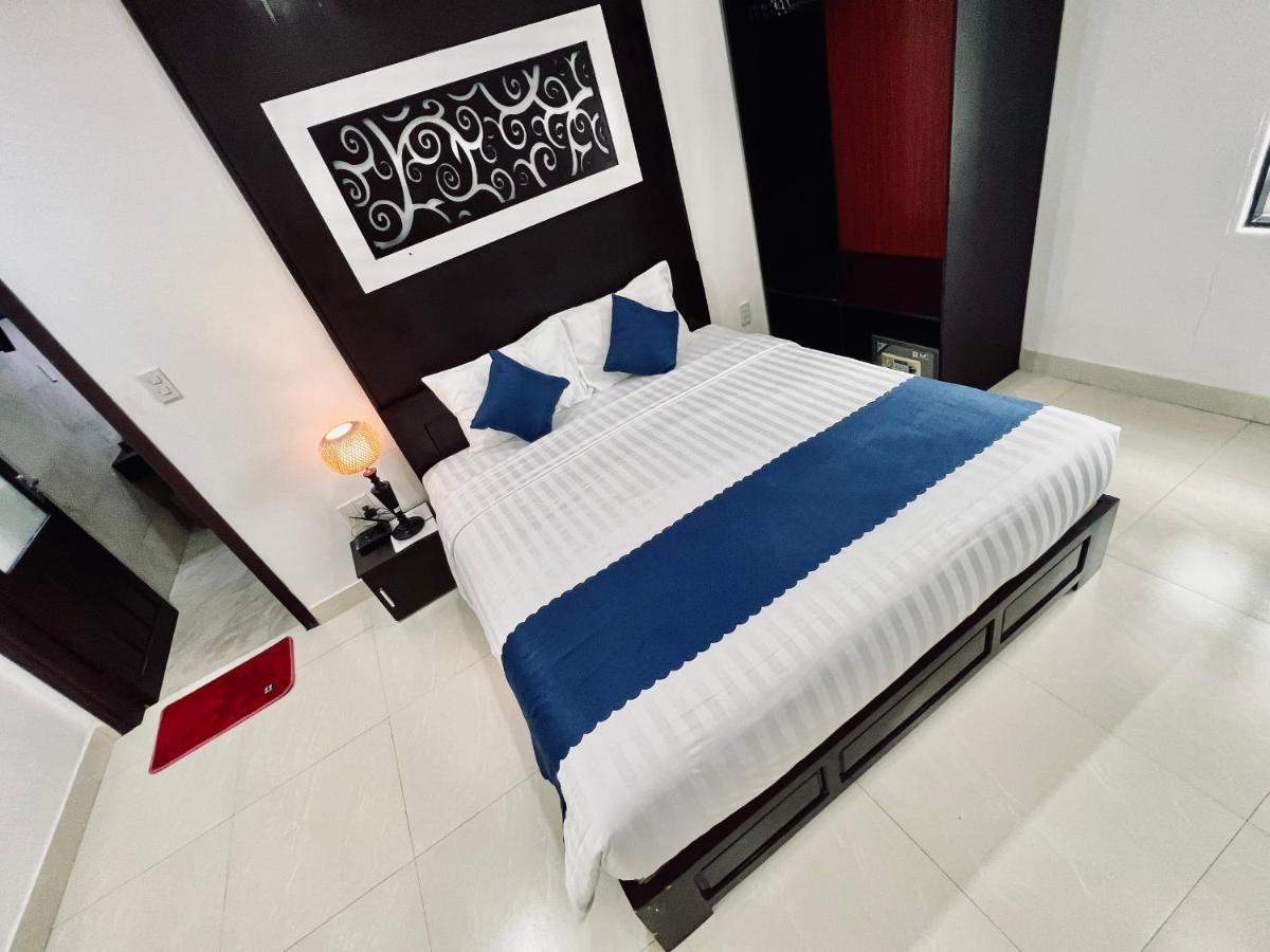 Pearl Beach Homestay Hoi An Dış mekan fotoğraf