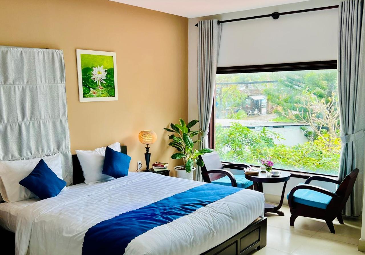 Pearl Beach Homestay Hoi An Dış mekan fotoğraf