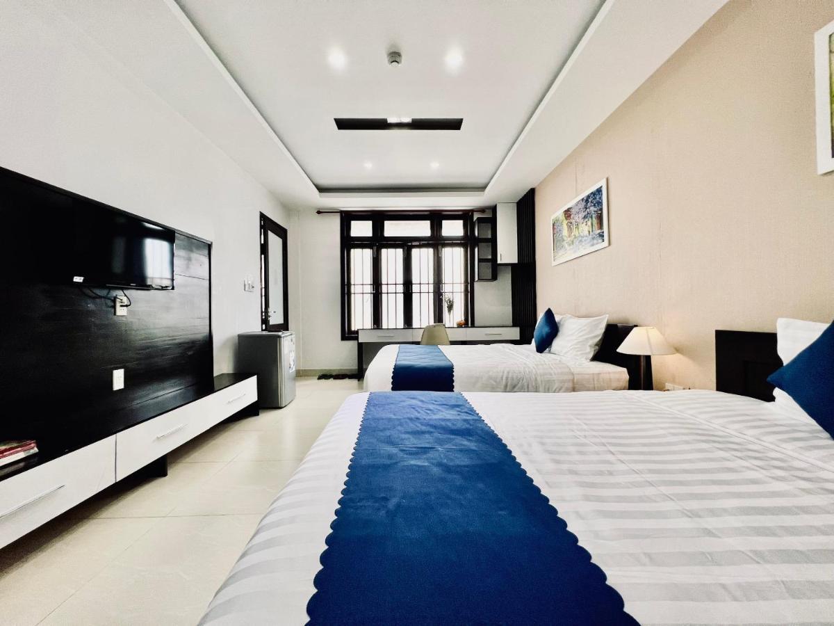 Pearl Beach Homestay Hoi An Dış mekan fotoğraf