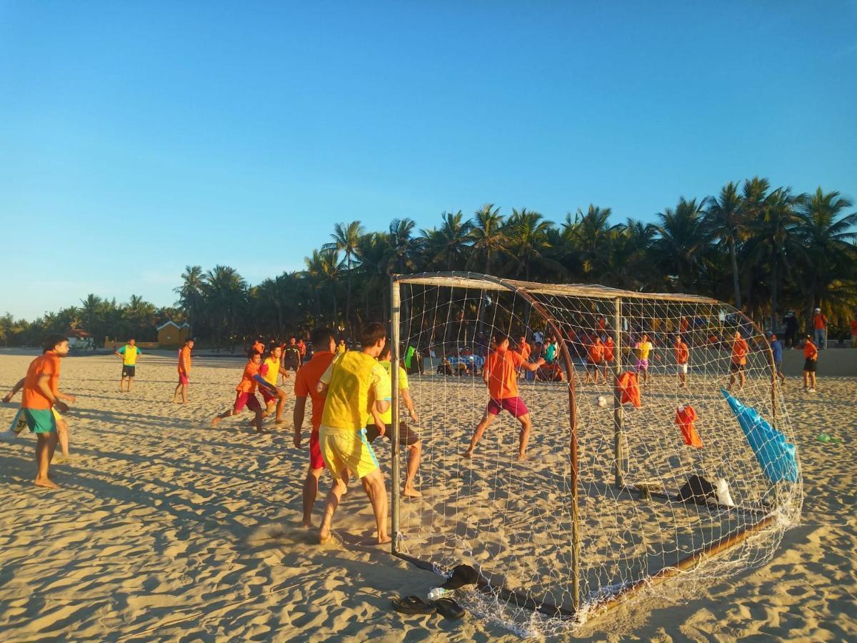 Pearl Beach Homestay Hoi An Dış mekan fotoğraf