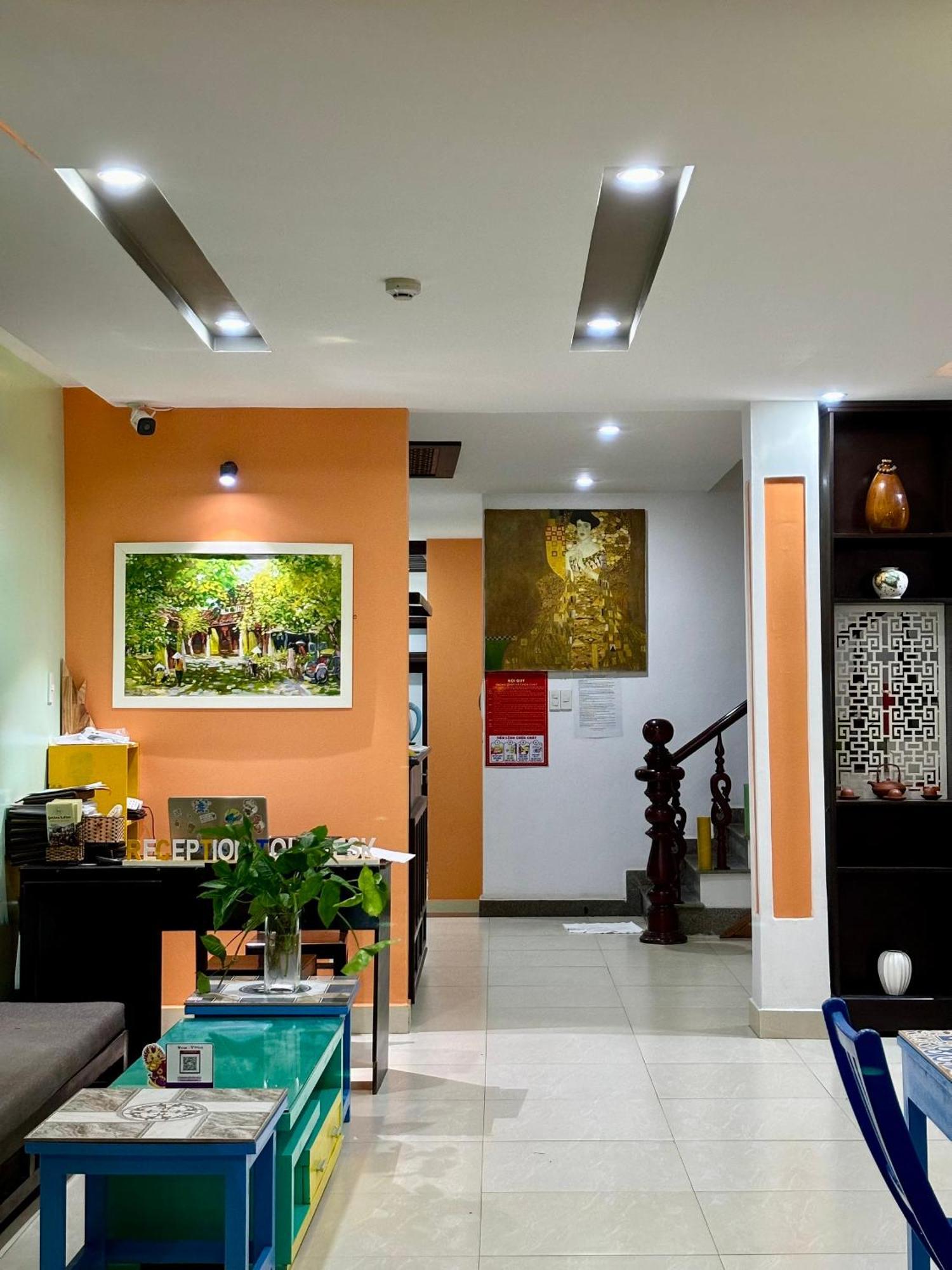Pearl Beach Homestay Hoi An Dış mekan fotoğraf