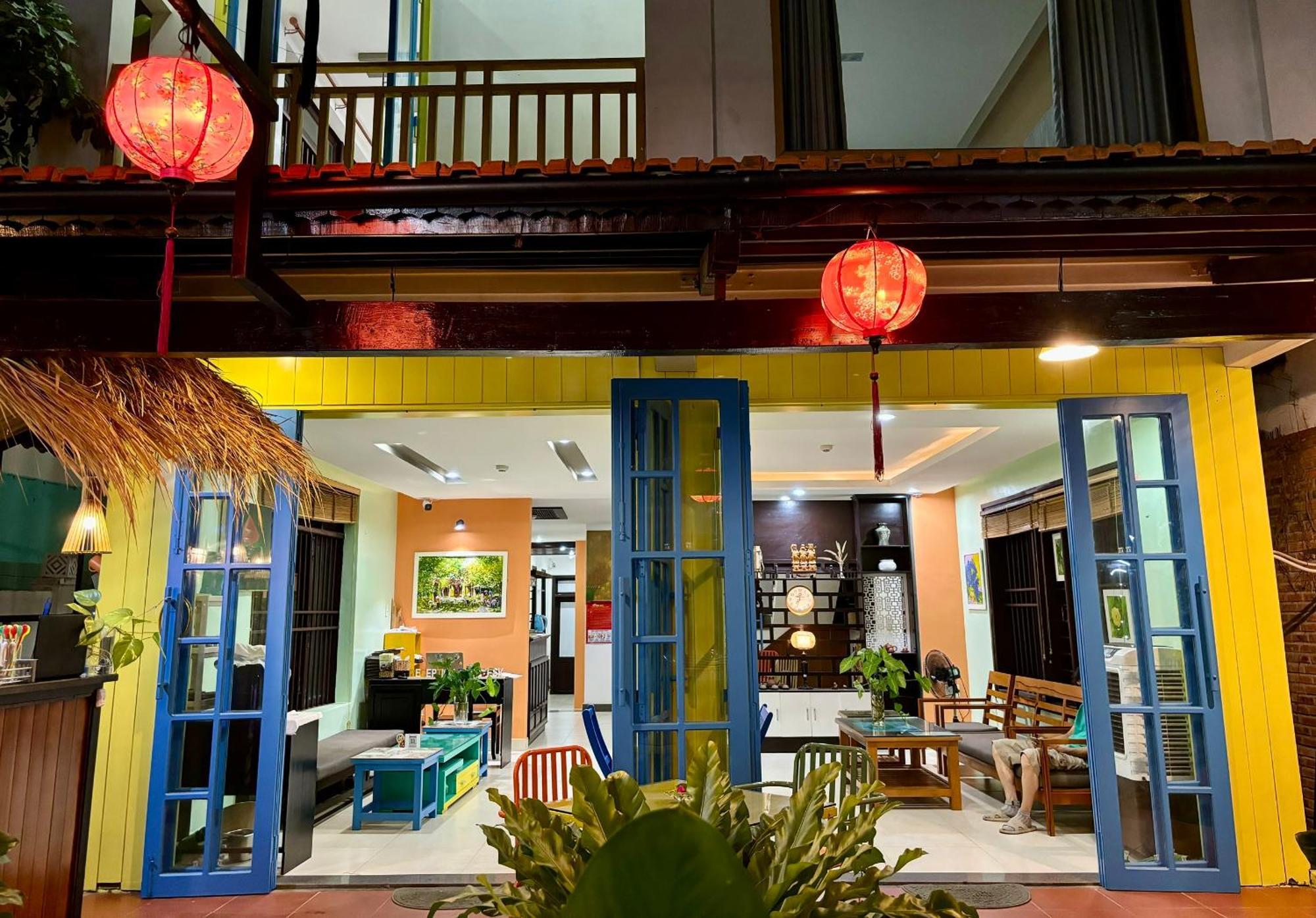 Pearl Beach Homestay Hoi An Dış mekan fotoğraf
