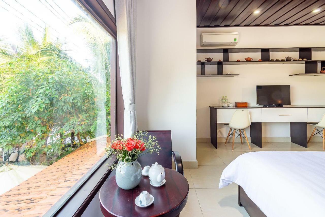Pearl Beach Homestay Hoi An Dış mekan fotoğraf