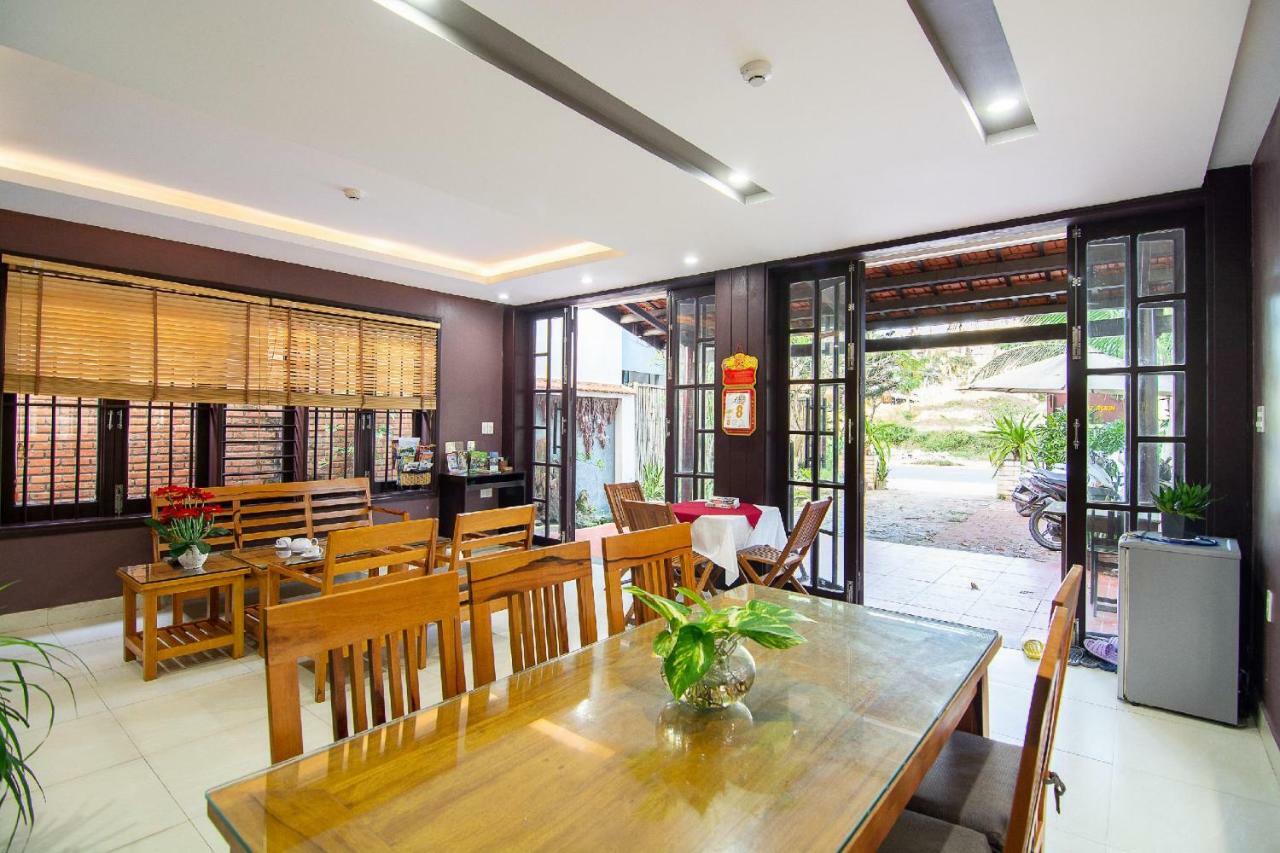 Pearl Beach Homestay Hoi An Dış mekan fotoğraf