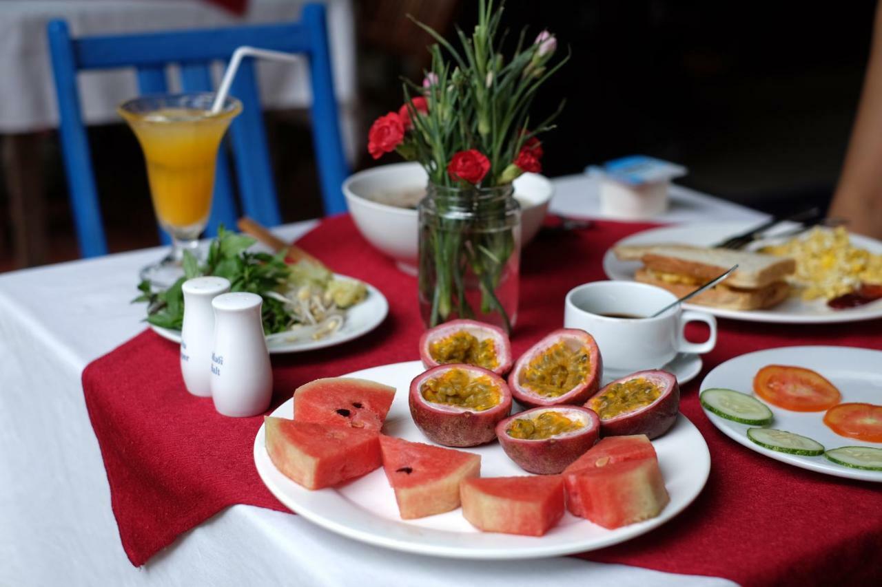 Pearl Beach Homestay Hoi An Dış mekan fotoğraf