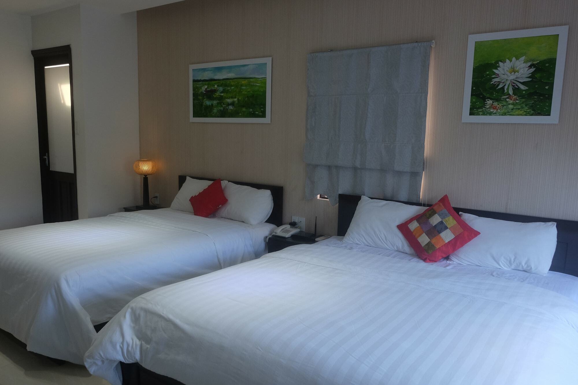 Pearl Beach Homestay Hoi An Dış mekan fotoğraf