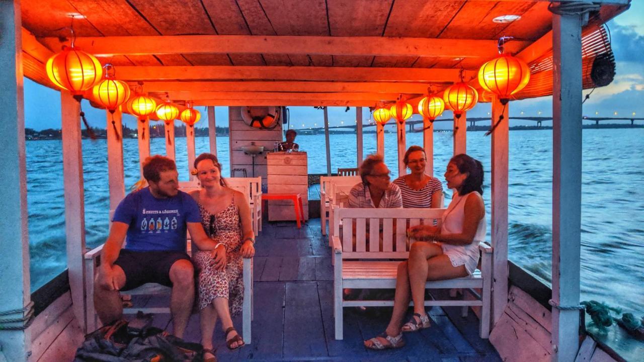 Pearl Beach Homestay Hoi An Dış mekan fotoğraf