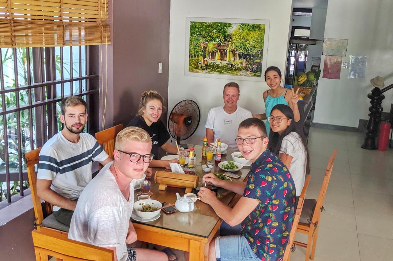 Pearl Beach Homestay Hoi An Dış mekan fotoğraf